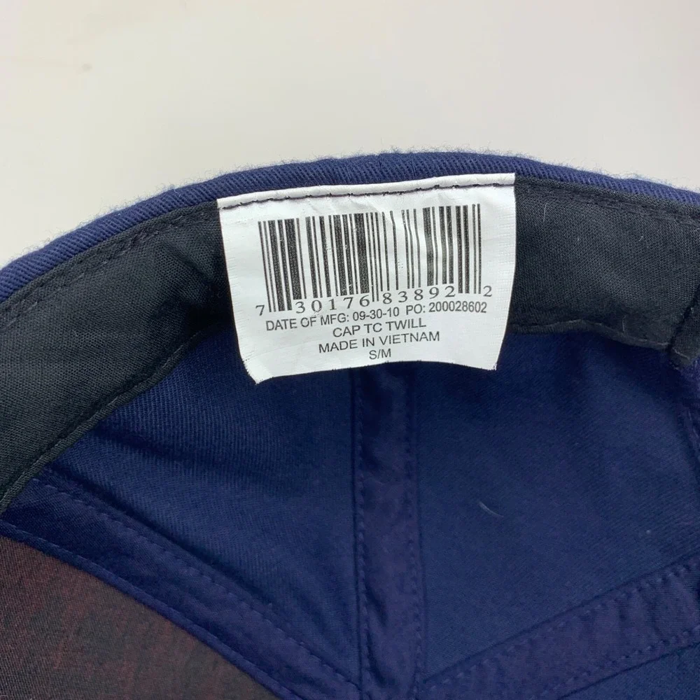 Tiger Cub Hat Size S/M Boy Scouts of America BSA Orange Blue Adjustable Cap